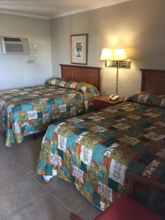 Campbell Motel Cocoa Kültér fotó